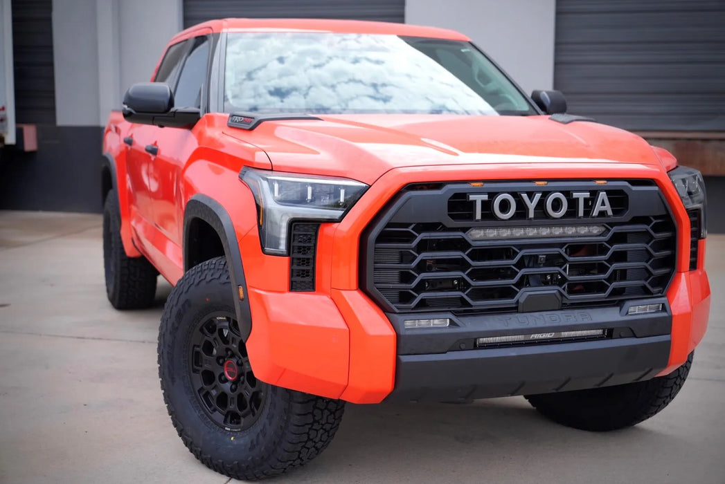 Westcott Designs 20″ Light Bar Brackets For Tundra (2022-Current)