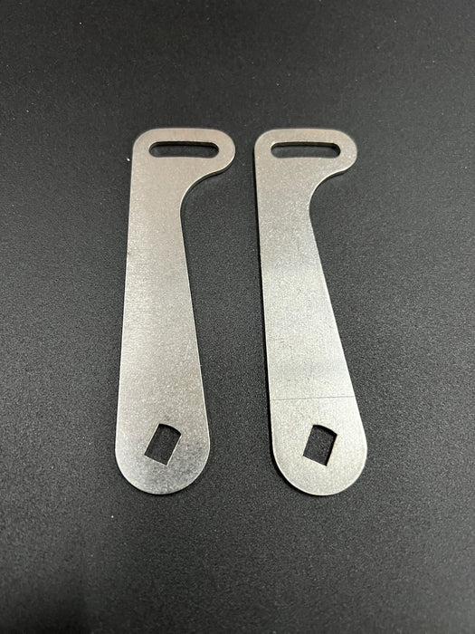 Westcott Designs AVS Link Arms For Tundra (2022-Current)