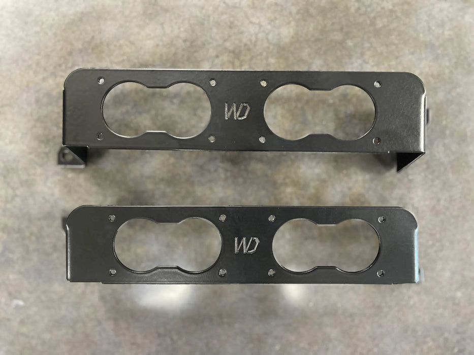 Westcott Designs Baja Designs Fog Light Brackets  For Tundra (2022-Current)