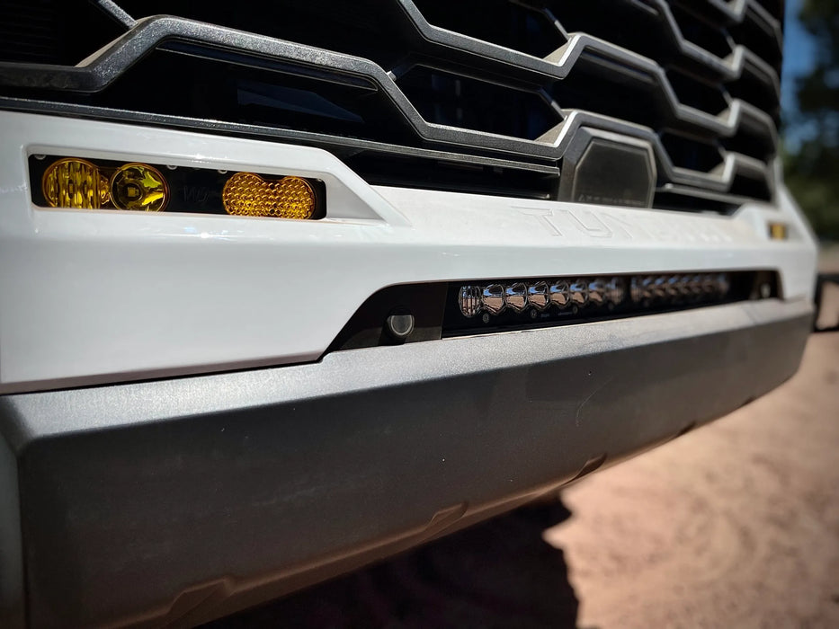 Westcott Designs Baja Designs Fog Light Brackets  For Tundra (2022-Current)