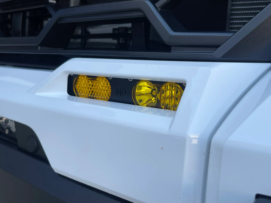 Westcott Designs Baja Designs Fog Light Brackets  For Tundra (2022-Current)