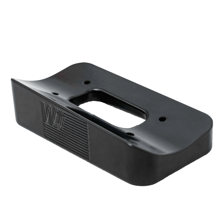 Westcott Designs Billet Switch Pros Keypad Bracket For Tundra (2022-Current)