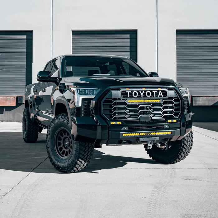 Westcott Designs Billet Switch Pros Keypad Bracket For Tundra (2022-Current)