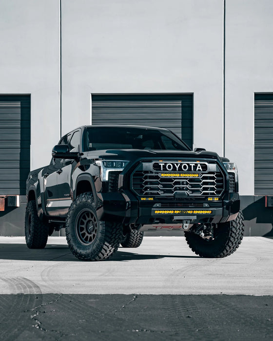 Westcott Designs Billet Switch Pros Keypad Bracket For Tundra (2022-Current)