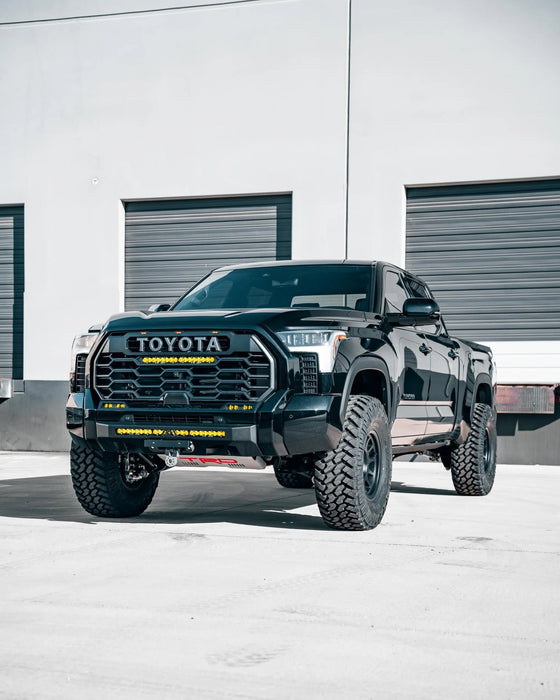 Westcott Designs Billet Switch Pros Keypad Bracket For Tundra (2022-Current)