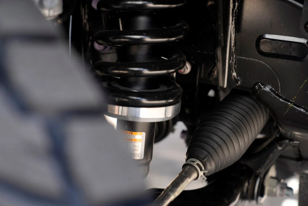 Westcott Designs Front Only Preload Collar Lift Kit For Tundra TRD (2022-Current)