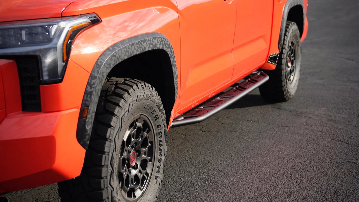 Westcott Designs No Kickout Rock Sliders For Tundra (2022-Current)