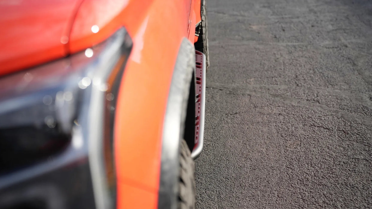 Westcott Designs No Kickout Rock Sliders For Tundra (2022-Current)