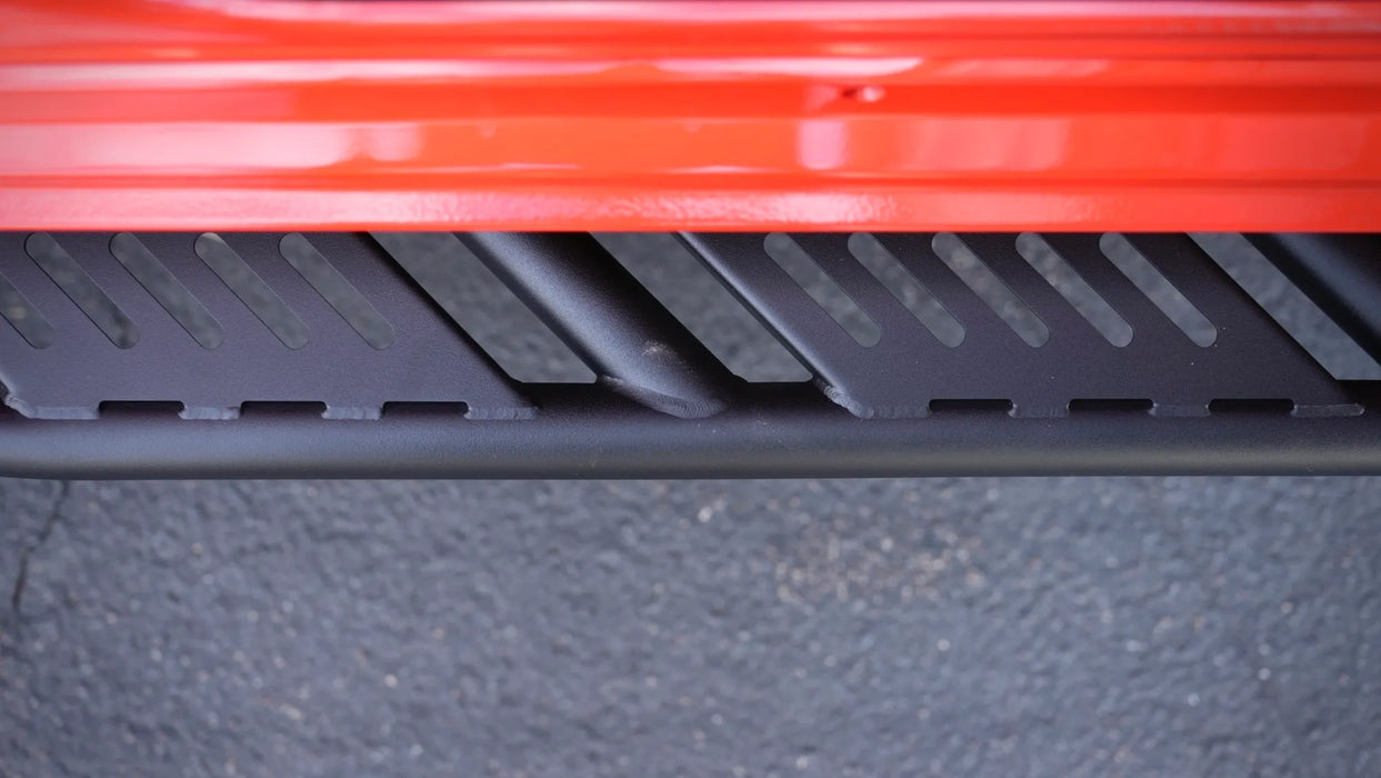 Westcott Designs No Kickout Rock Sliders For Tundra (2022-Current)