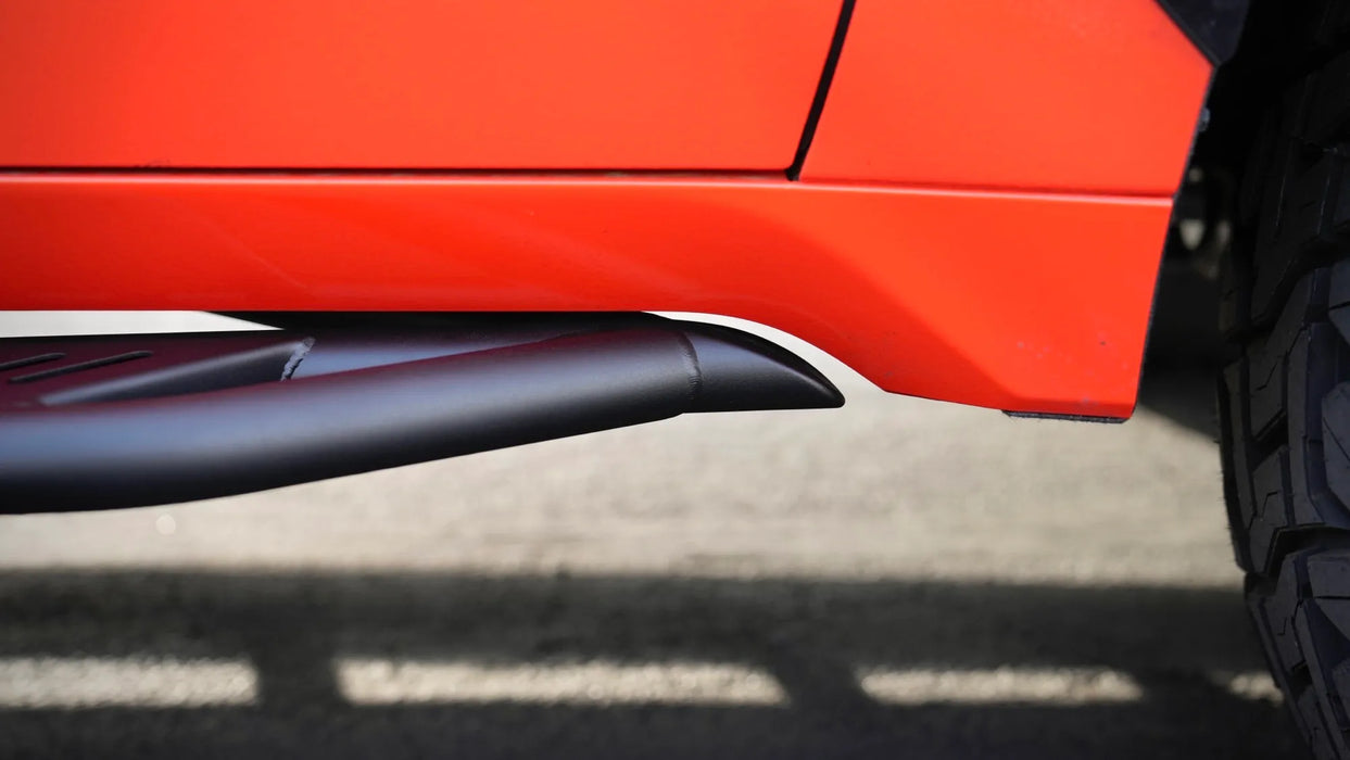 Westcott Designs No Kickout Rock Sliders For Tundra (2022-Current)