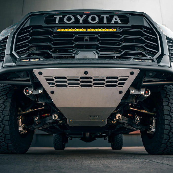 Westcott Designs Pre-Runner Front Bumpers & Skid Plates For Tundra (2022-Current)