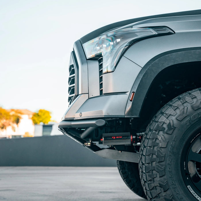 Westcott Designs Pre-Runner Front Bumpers & Skid Plates For Tundra (2022-Current)