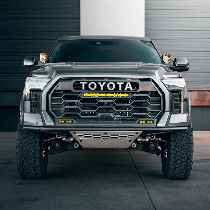 Westcott Designs Pre-Runner Front Bumpers & Skid Plates For Tundra (2022-Current)