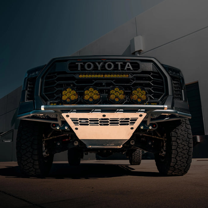 Westcott Designs Pre-Runner Front Bumpers & Skid Plates For Tundra (2022-Current)