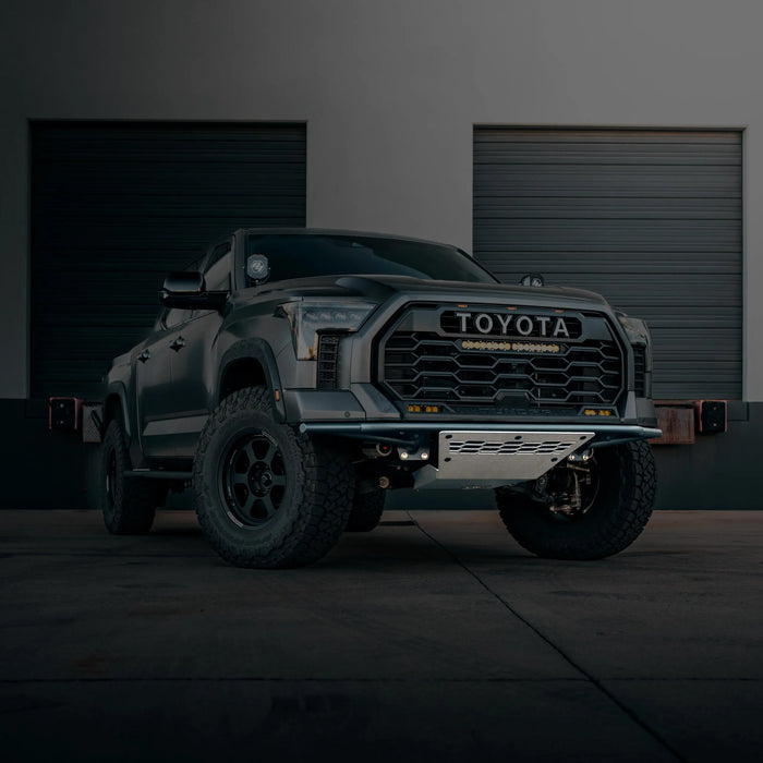Westcott Designs Pre-Runner Front Bumpers & Skid Plates For Tundra (2022-Current)