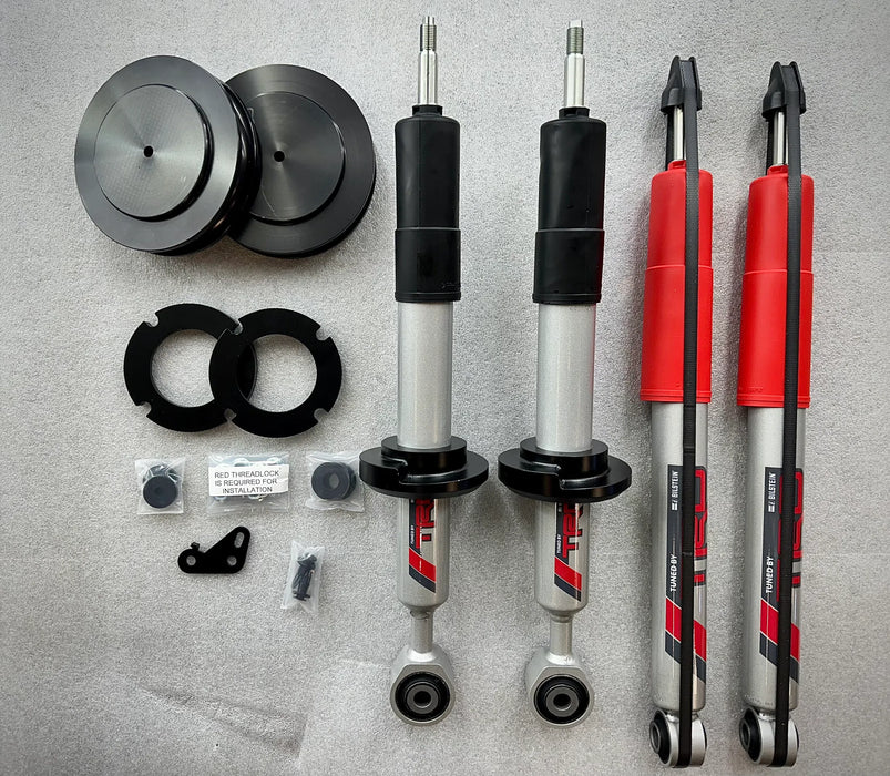 Westcott Designs Preload Collar Lift Kit For Tundra (2022-Current)