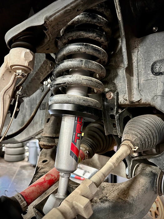 Westcott Designs Preload Collar Lift Kit For Tundra (2022-Current)