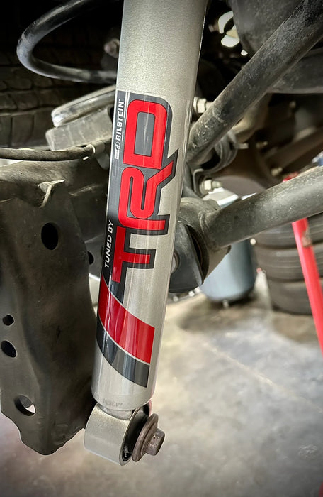 Westcott Designs Preload Collar Lift Kit For Tundra (2022-Current)