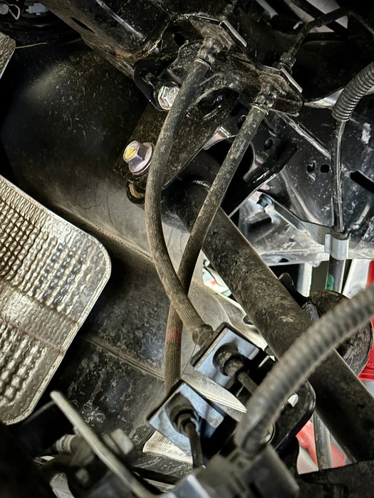 Westcott Designs Preload Collar Lift Kit For Tundra (2022-Current)