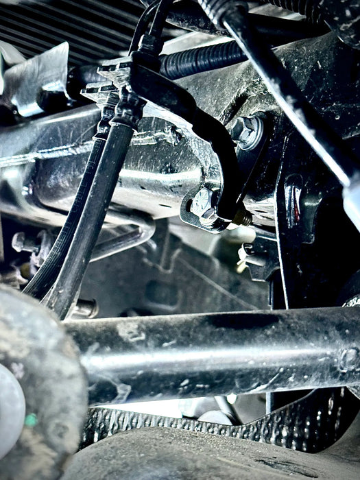 Westcott Designs Preload Collar Lift Kit For Tundra (2022-Current)