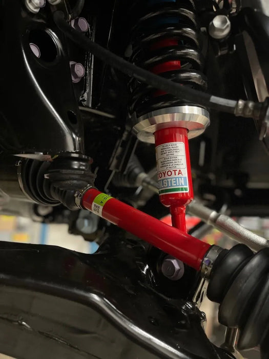 Westcott Designs Preload Collar Lift Kit For Tundra TRD (2022-Current)