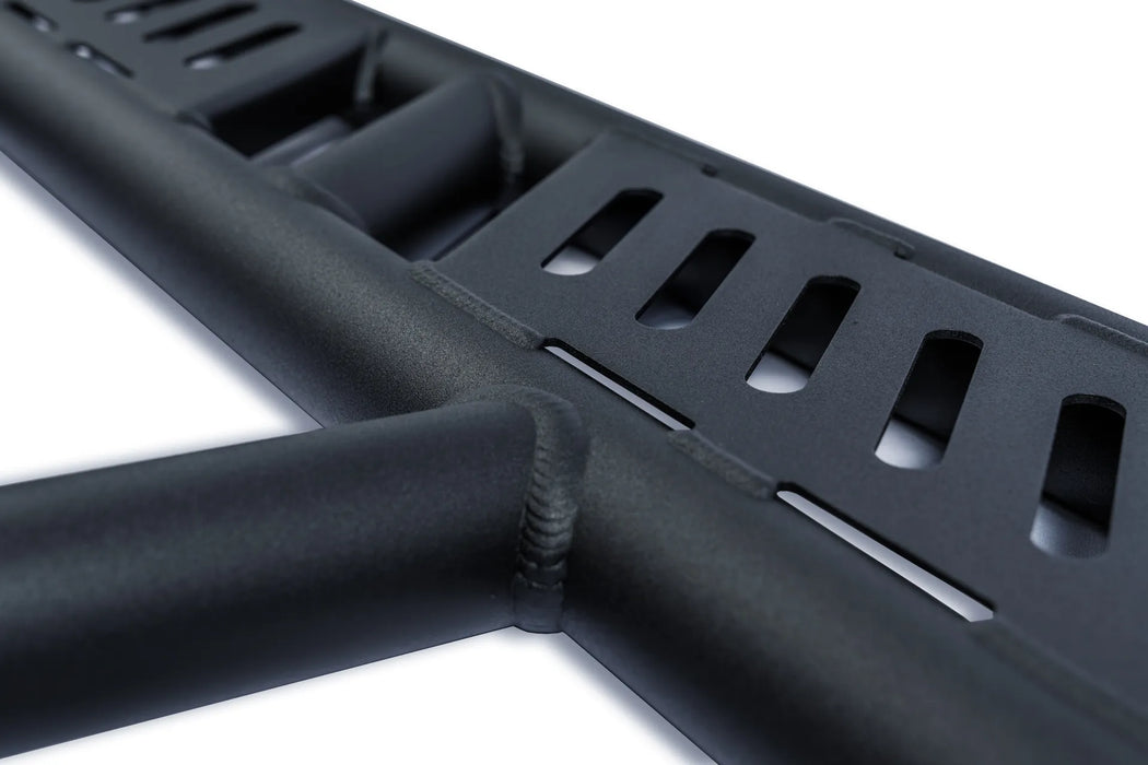 Westcott Designs Rock Sliders W/Kickout For Tundra (2022-Current)