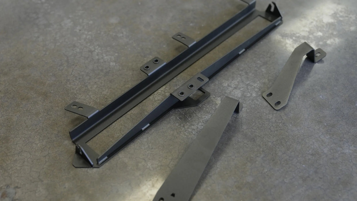 Westcott Designs TRD PRO Grill Upper Light Bar Bracket Kit For Tundra (2022-Current)