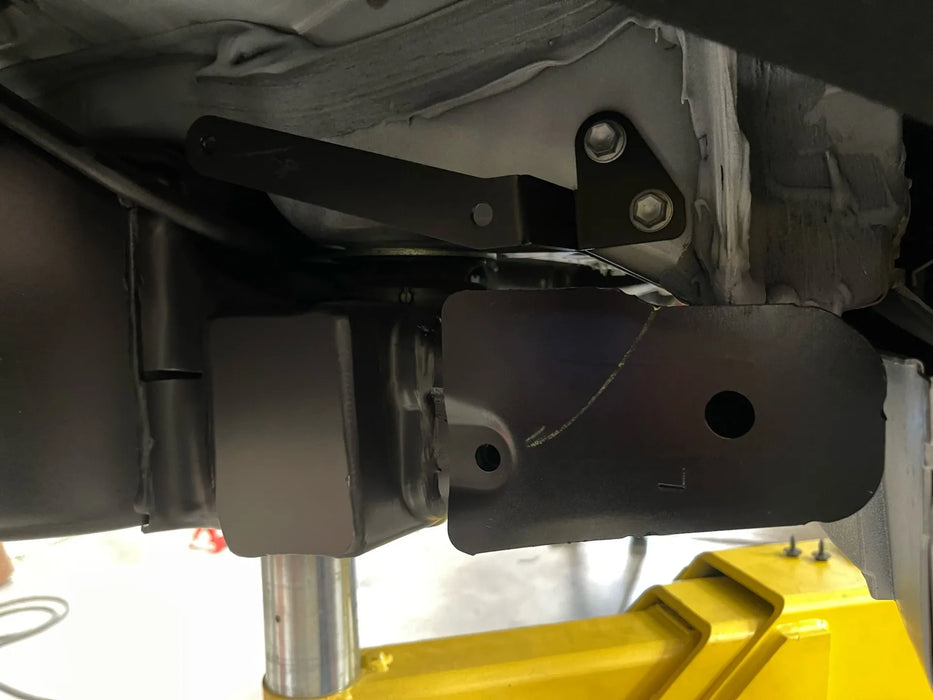 Westcott Designs Tire Clearance Kit For Tundra (2022-Current)