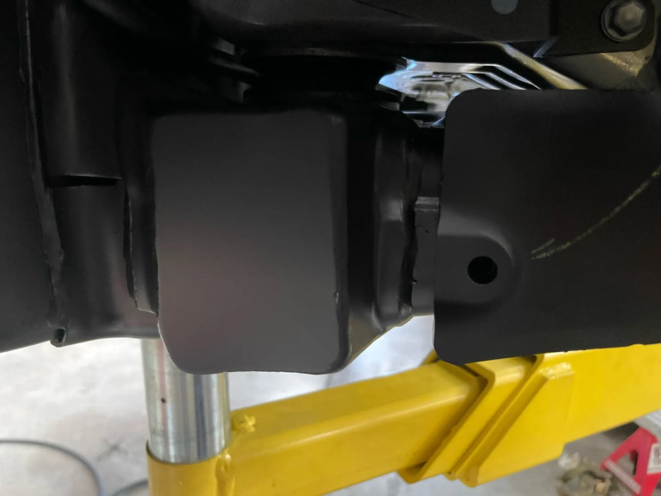 Westcott Designs Tire Clearance Kit For Tundra (2022-Current)