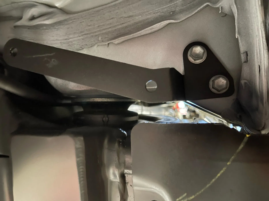 Westcott Designs Tire Clearance Kit For Tundra (2022-Current)