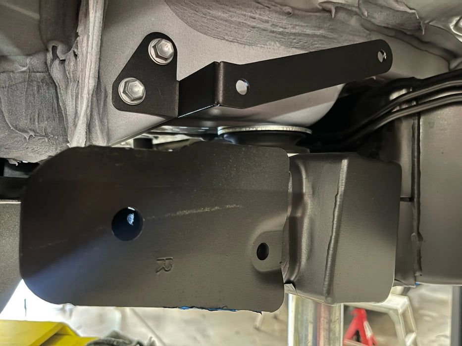 Westcott Designs Tire Clearance Kit For Tundra (2022-Current)