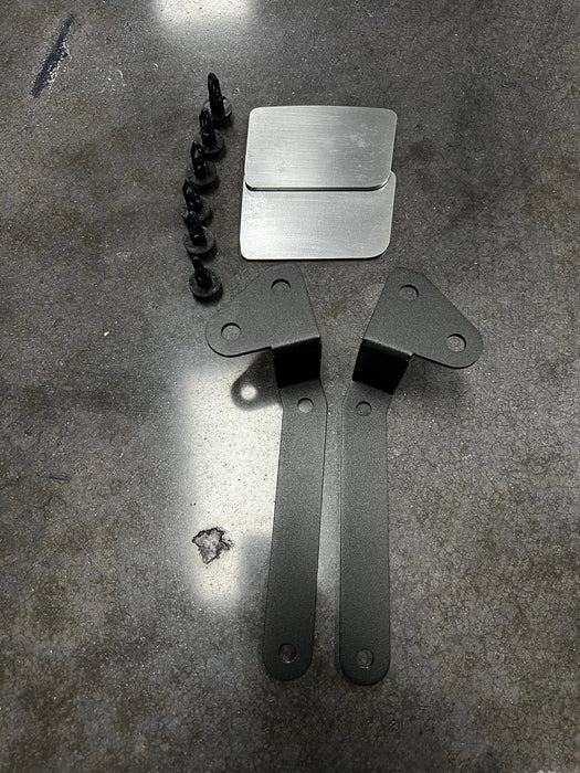 Westcott Designs Tire Clearance Kit For Tundra (2022-Current)