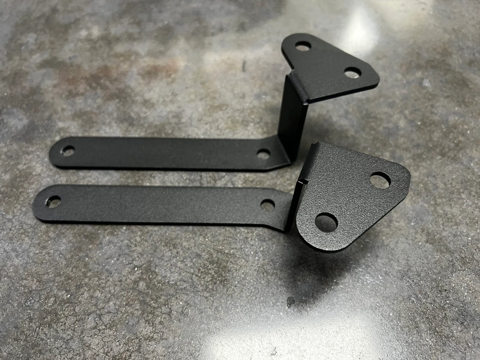 Westcott Designs Tire Clearance Kit For Tundra (2022-Current)