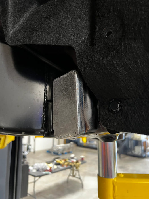 Westcott Designs Tire Clearance Kit For Tundra (2022-Current)