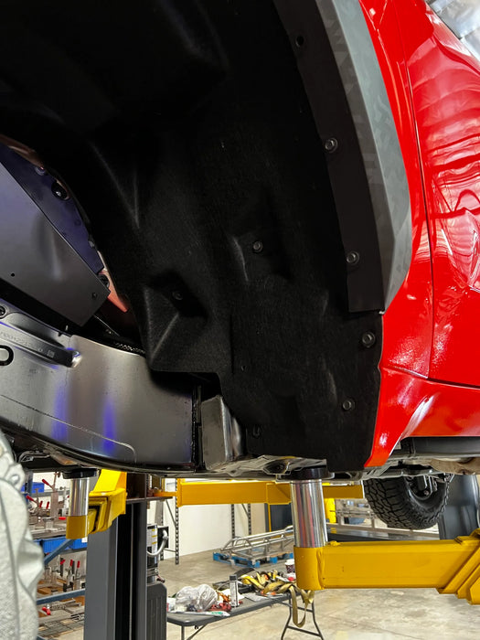 Westcott Designs Tire Clearance Kit For Tundra (2022-Current)