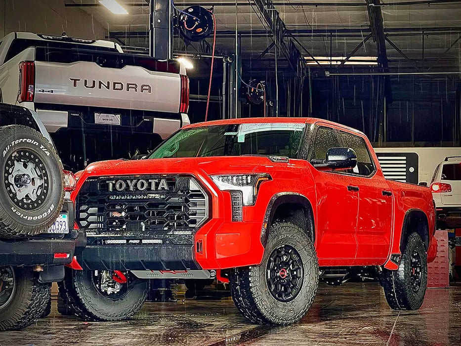 Westcott Designs Tire Clearance Kit For Tundra (2022-Current)