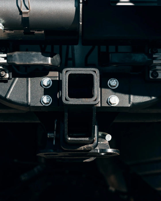 Westcott Designs Universal Modular Spare Tire Carrier Rack