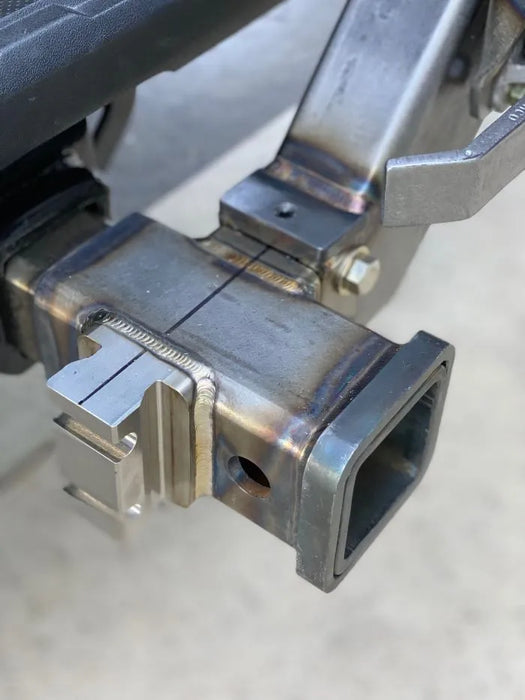 Westcott Designs Universal Modular Spare Tire Carrier Rack