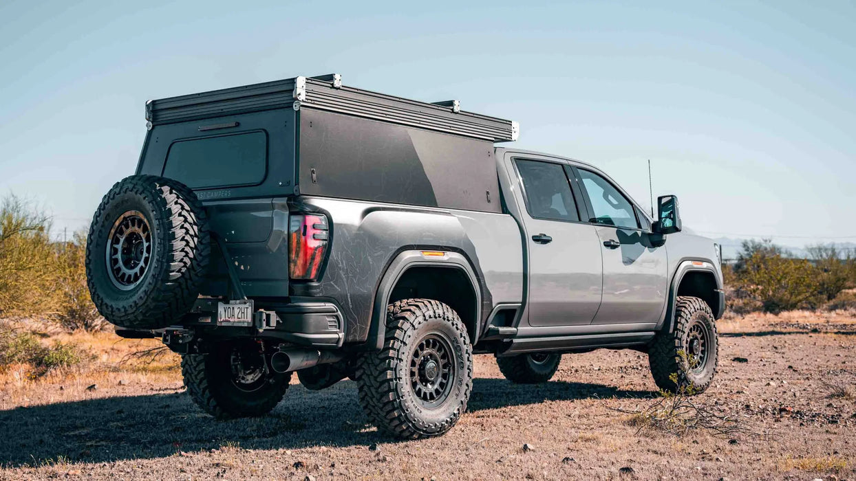 Westcott Designs Universal Modular Spare Tire Carrier Rack