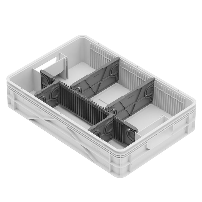 SidioCrate Quarter Size Crate