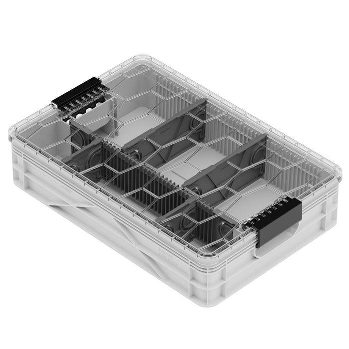 SidioCrate Quarter Size Crate