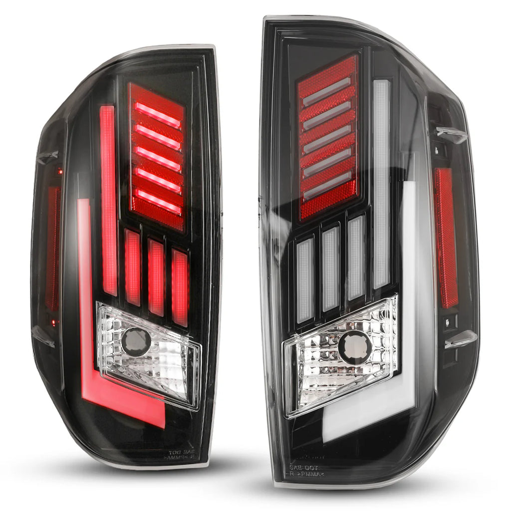 Winjet LED Sequential Tail lights For Tundra (2014-2021) — Tundra
