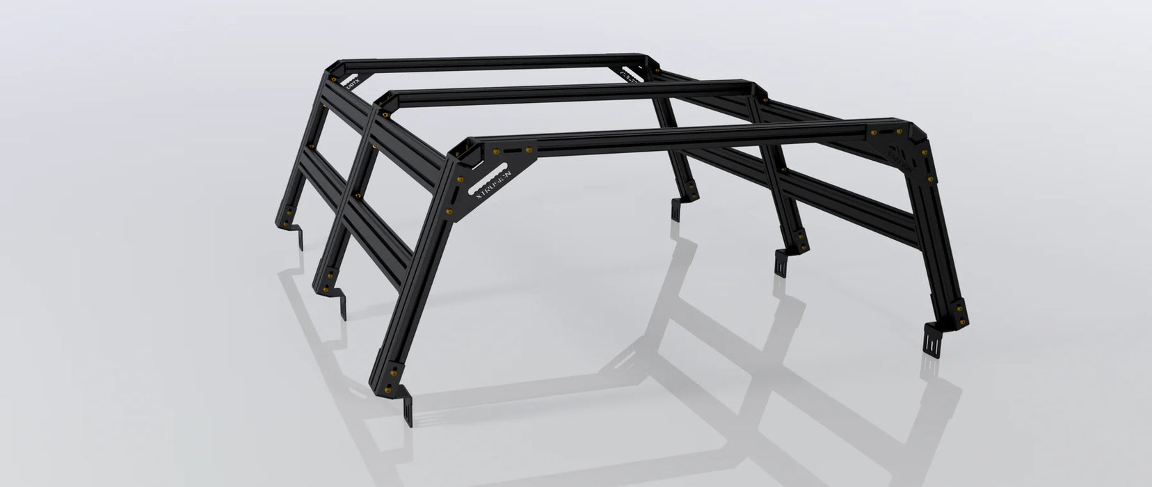 Xtrusion XTR3 Bed Rack for Tundra (2000-Current)
