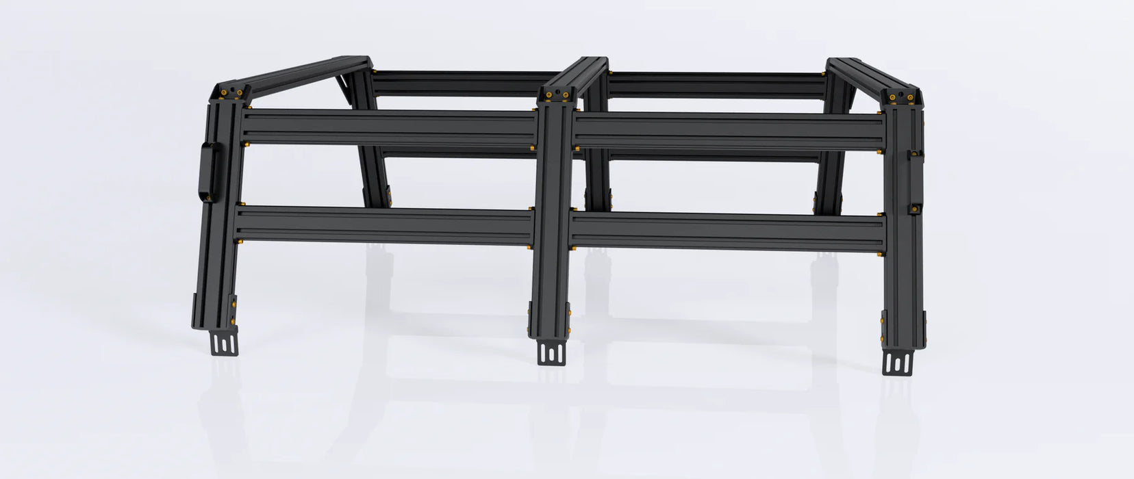 Xtrusion XTR3 Bed Rack for Tundra (2000-Current)