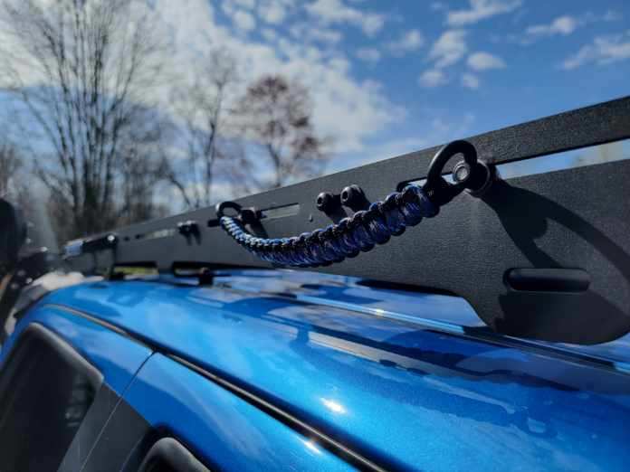 Yota Twins Paracord Rack/Grab Handle V2.0