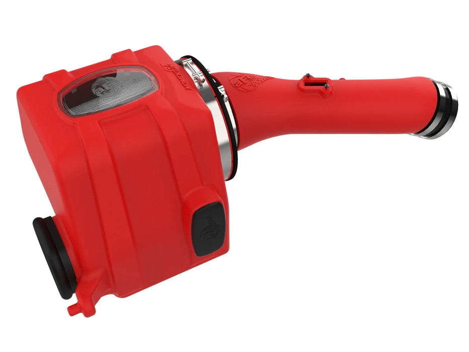 aFe Momentum GT Red Edition Cold Air Intake System w/ Pro DRY S Filter For Tundra (2007-2021)