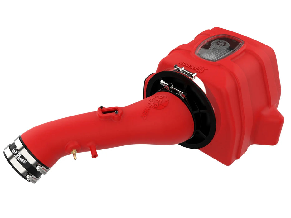 aFe Momentum GT Red Edition Cold Air Intake System w/ Pro DRY S Filter For Tundra (2007-2021)