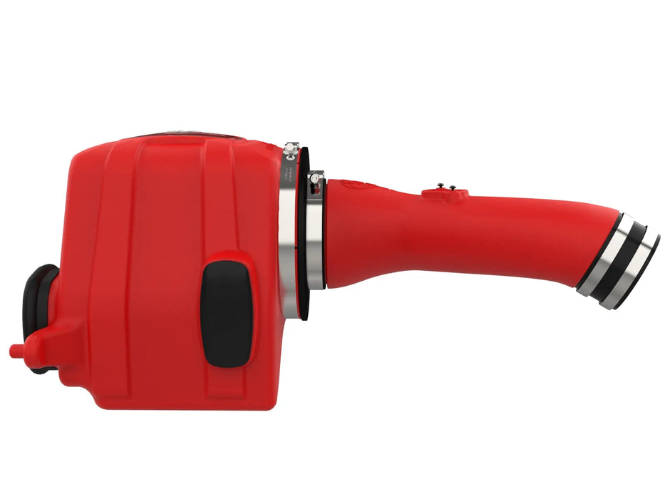 aFe Momentum GT Red Edition Cold Air Intake System w/ Pro DRY S Filter For Tundra (2007-2021)