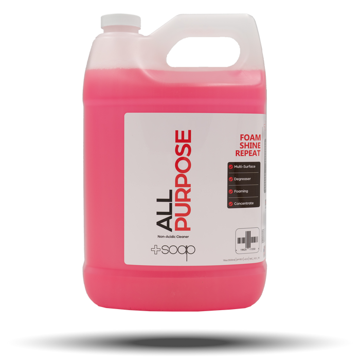 Plus Soap All Purpose | Car Cleaner (APC)