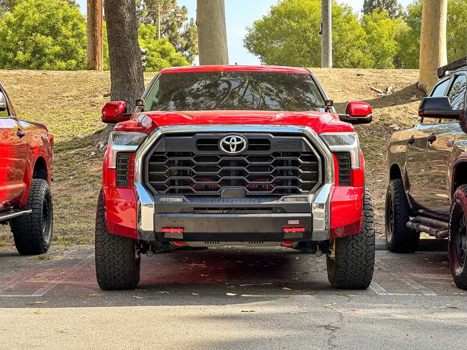 NYTOP Front Hybrid Bumper Upgrade For Tundra (2022-Current)